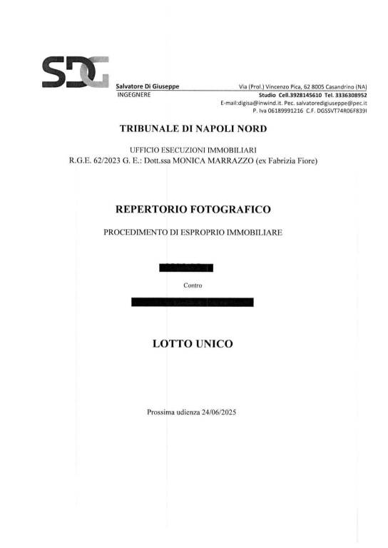 appartamento in vendita a Giugliano in Campania