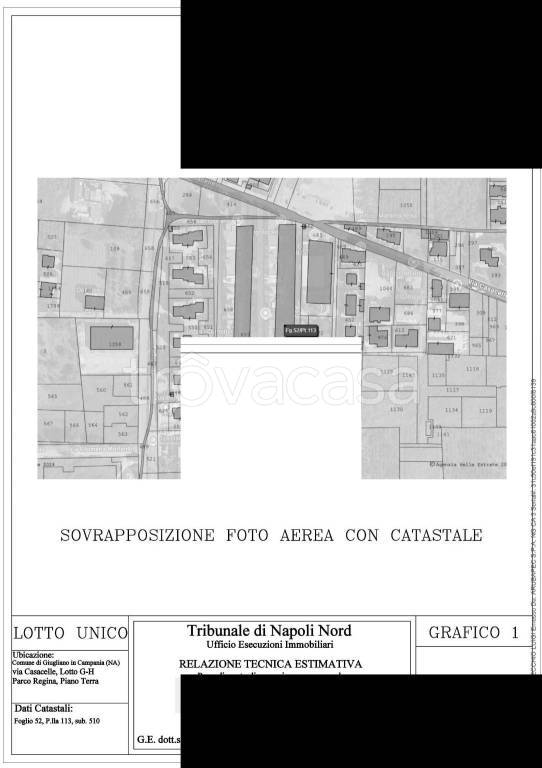 ufficio in vendita a Giugliano in Campania in zona Casacelle