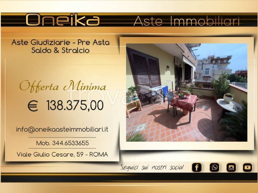 appartamento in vendita a Giugliano in Campania