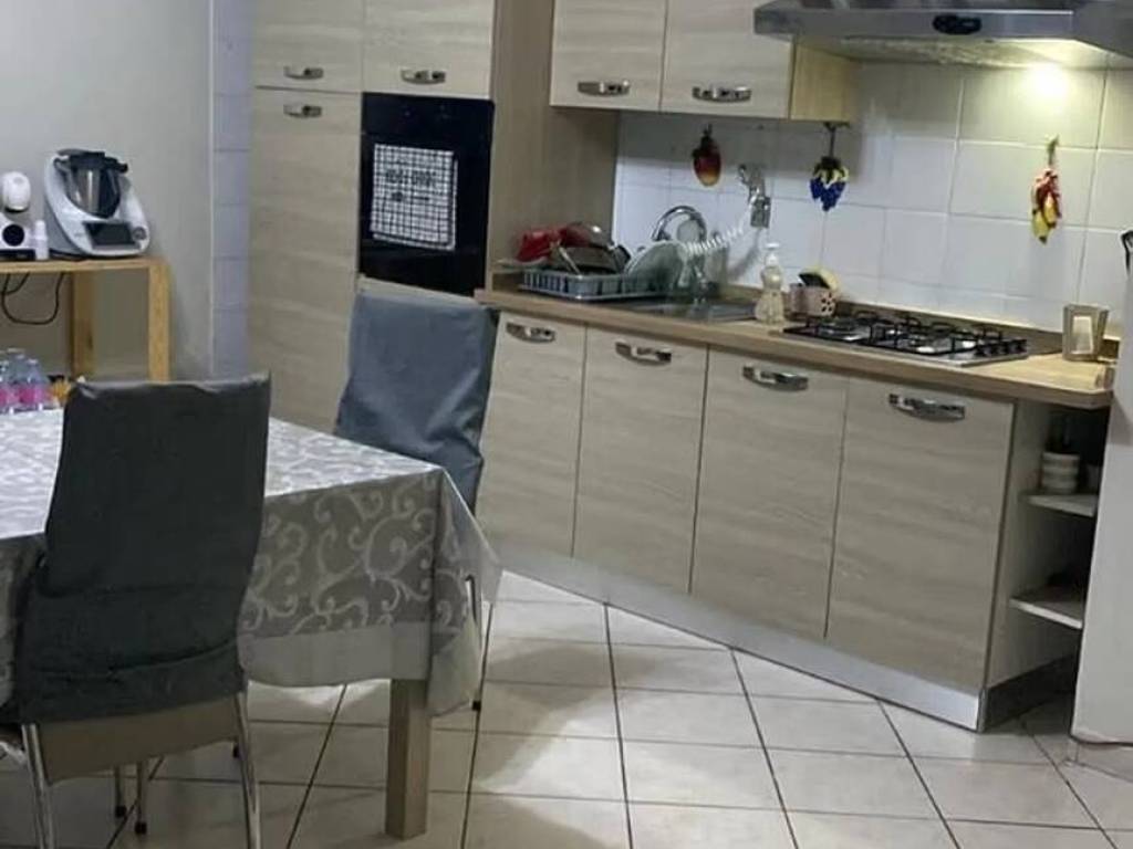 appartamento in vendita a Giugliano in Campania in zona Lago Patria