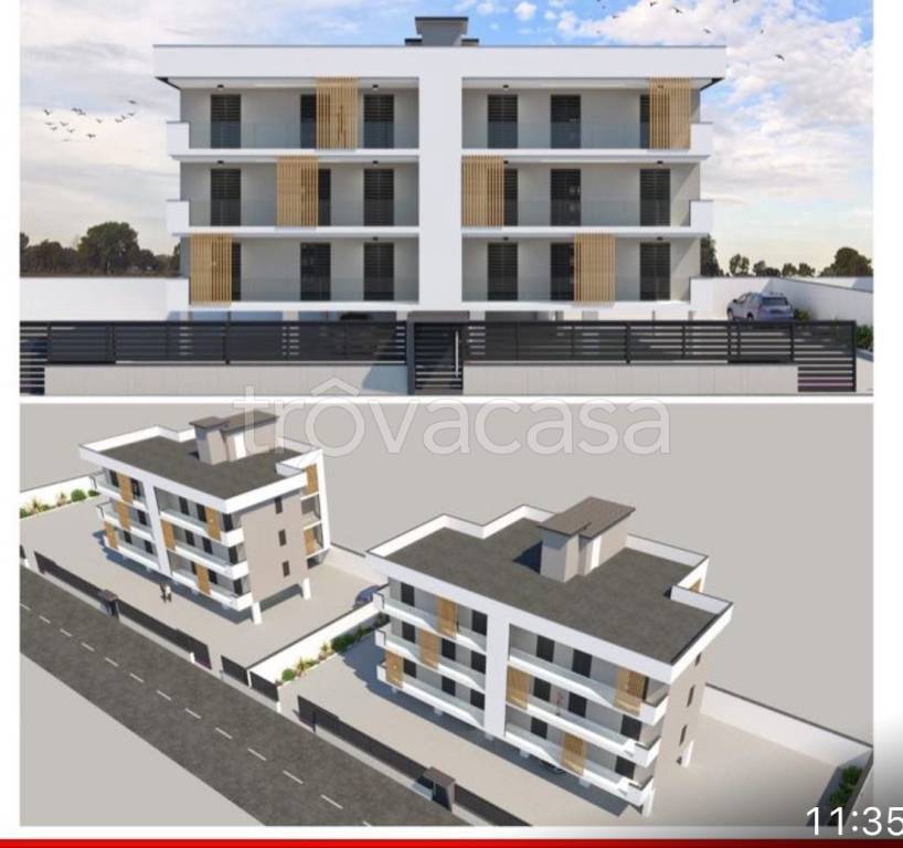 appartamento in vendita a Giugliano in Campania