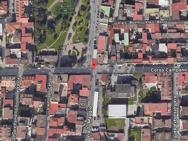 terreno agricolo in vendita a Giugliano in Campania