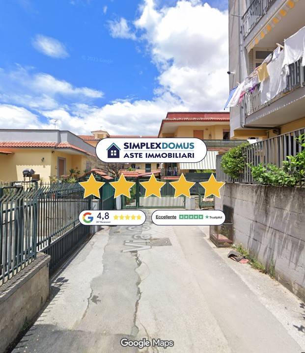 appartamento in vendita a Giugliano in Campania