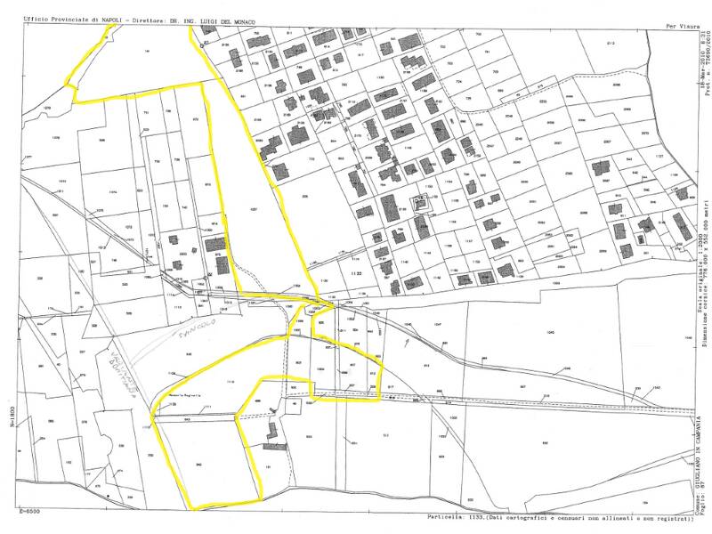 terreno agricolo in vendita a Giugliano in Campania