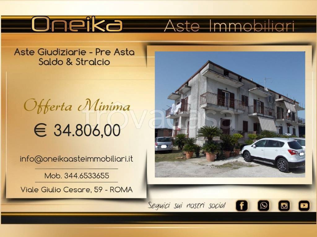 appartamento in vendita a Giugliano in Campania