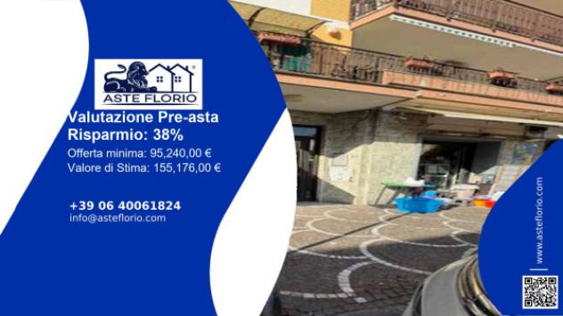 appartamento in vendita a Giugliano in Campania