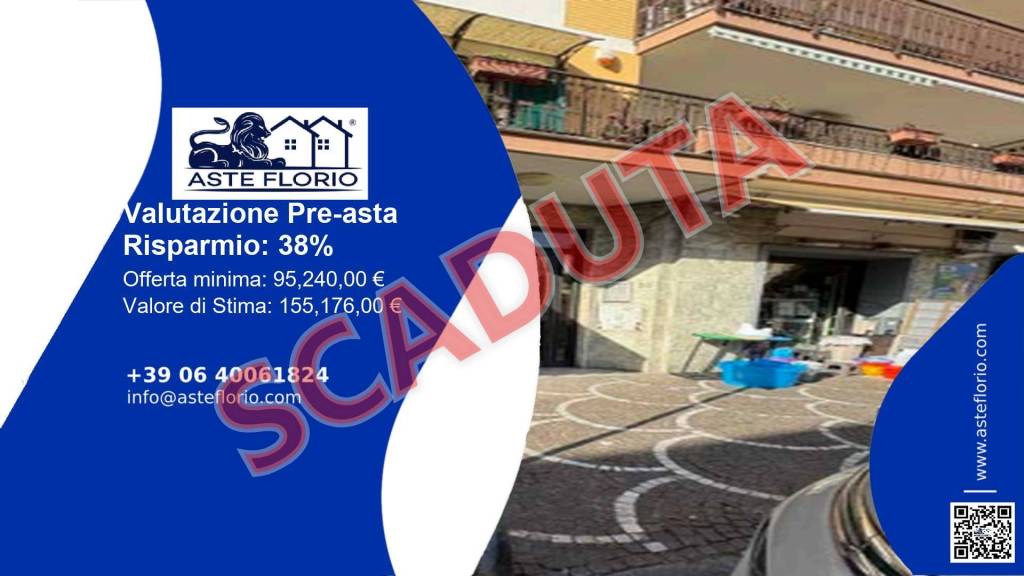 appartamento in vendita a Giugliano in Campania