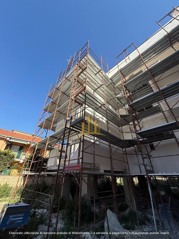 appartamento in vendita a Giugliano in Campania