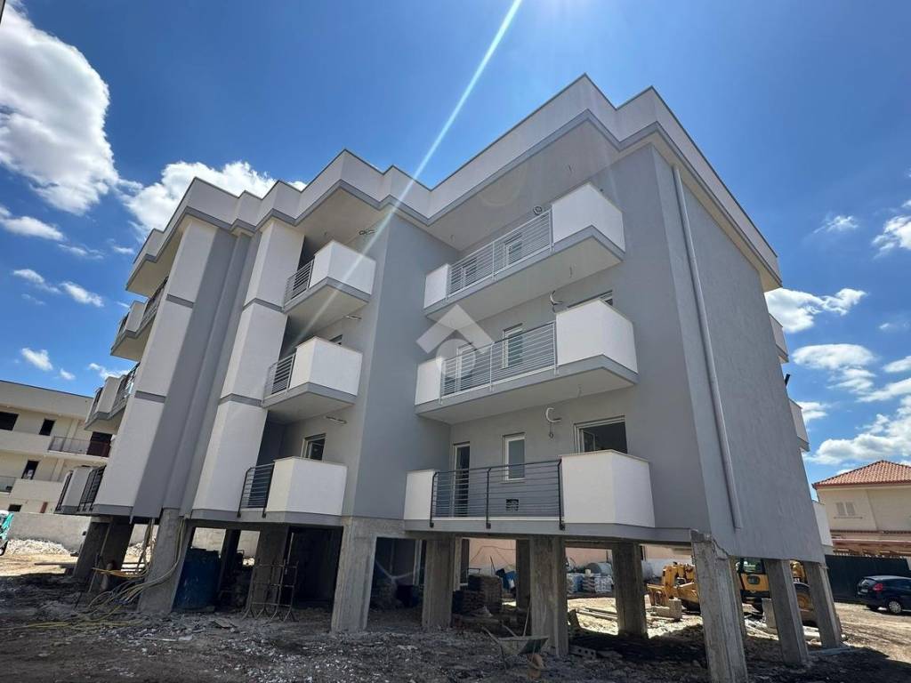 appartamento in vendita a Giugliano in Campania