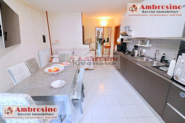 appartamento in vendita a Giugliano in Campania in zona Casacelle