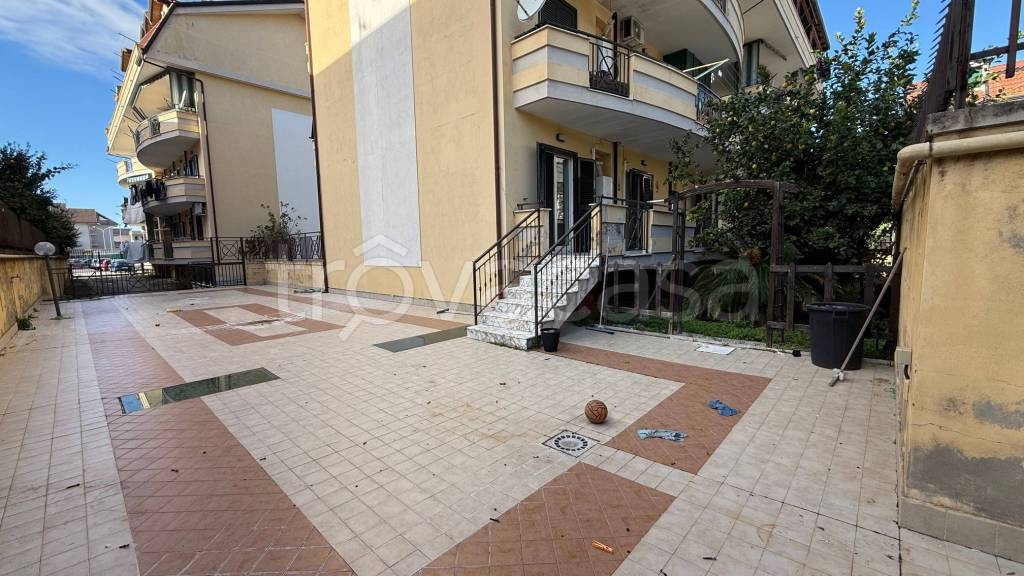 appartamento in vendita a Giugliano in Campania