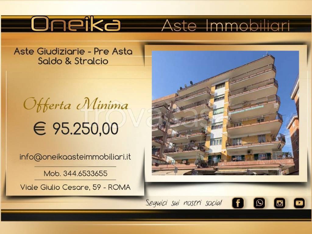 appartamento in vendita a Giugliano in Campania