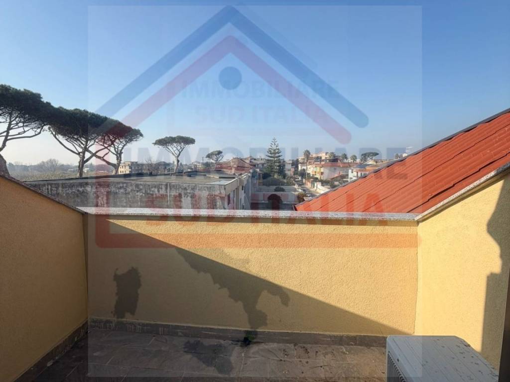 appartamento in vendita a Giugliano in Campania in zona Lago Patria