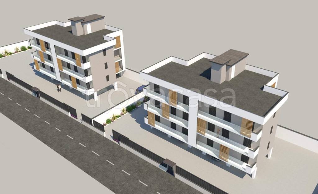 appartamento in vendita a Giugliano in Campania