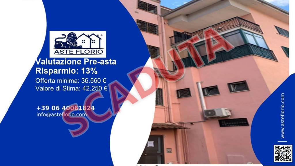 appartamento in vendita a Giugliano in Campania