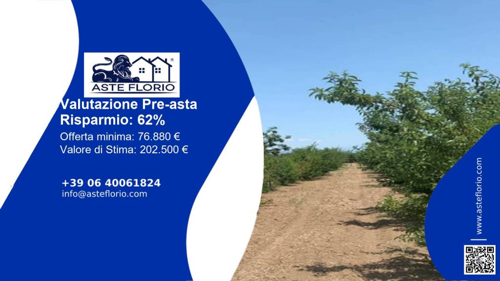 terreno agricolo in vendita a Giugliano in Campania