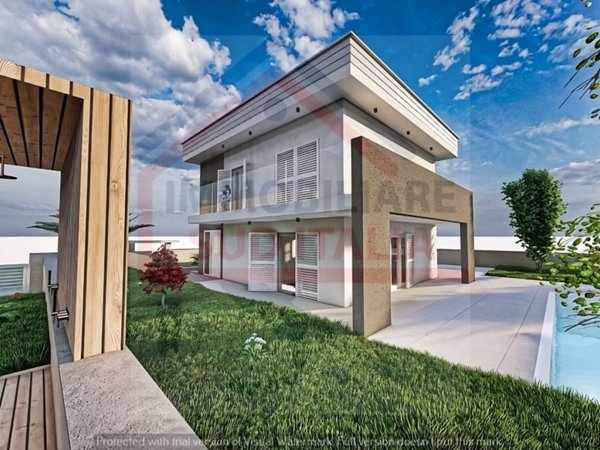 casa indipendente in vendita a Giugliano in Campania in zona Varcaturo