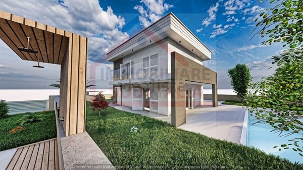 casa indipendente in vendita a Giugliano in Campania in zona Varcaturo