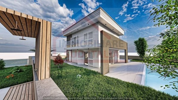 casa indipendente in vendita a Giugliano in Campania in zona Varcaturo