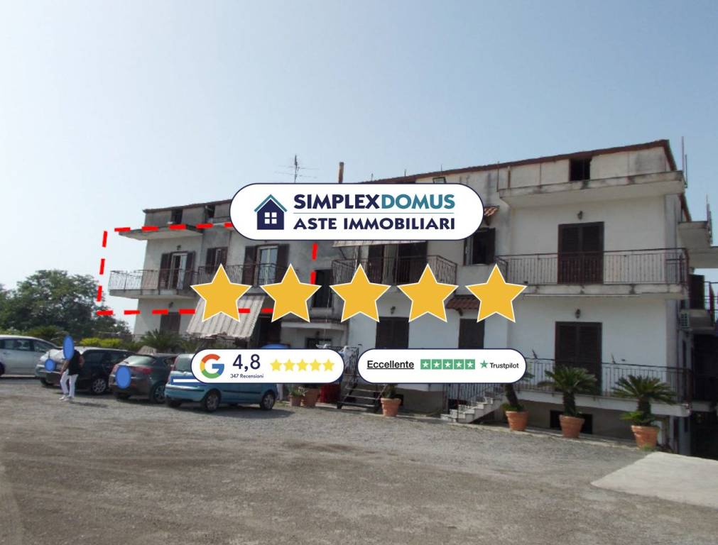 appartamento in vendita a Giugliano in Campania