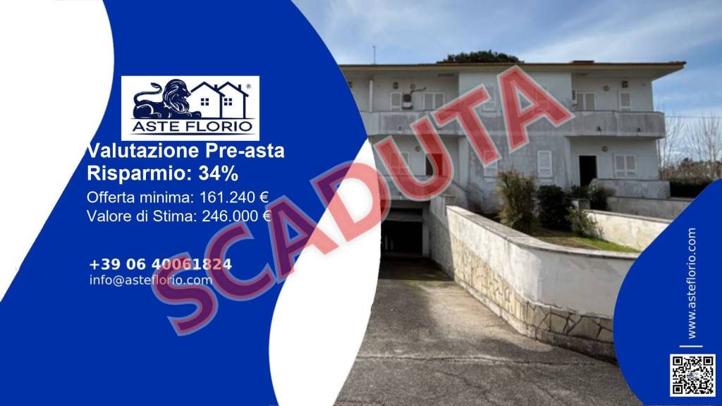 appartamento in vendita a Giugliano in Campania