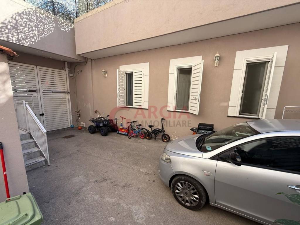 appartamento in vendita a Giugliano in Campania