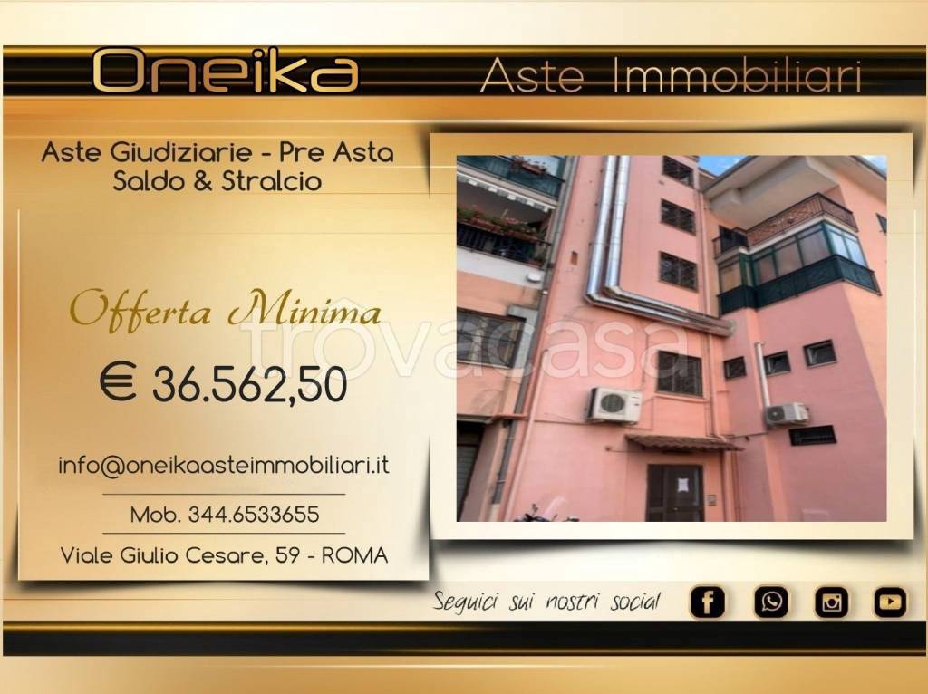 appartamento in vendita a Giugliano in Campania