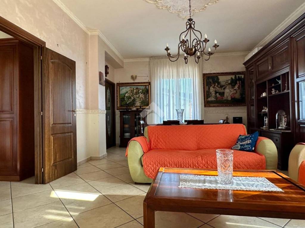 appartamento in vendita a Giugliano in Campania