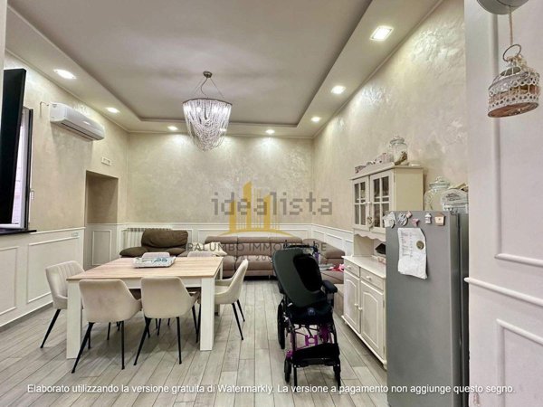 appartamento in vendita a Giugliano in Campania