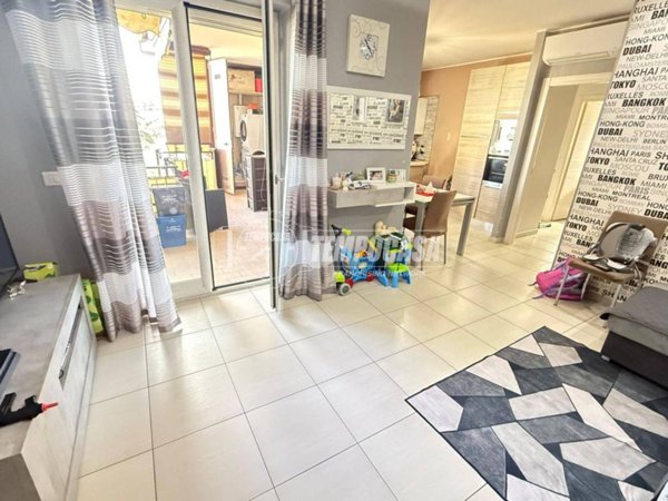 appartamento in vendita a Giugliano in Campania