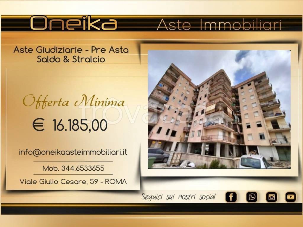 appartamento in vendita a Giugliano in Campania in zona Casacelle