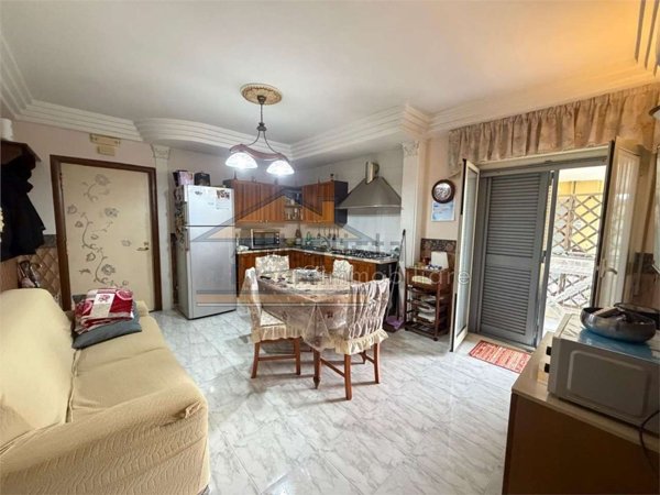 appartamento in vendita a Giugliano in Campania