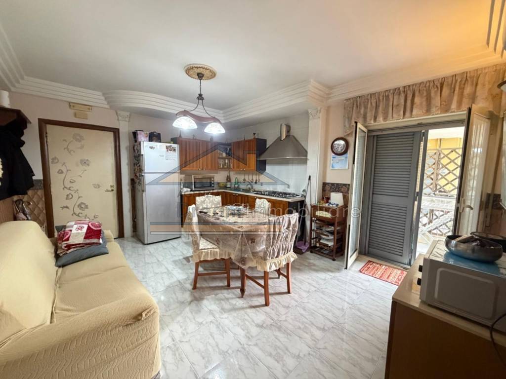 appartamento in vendita a Giugliano in Campania