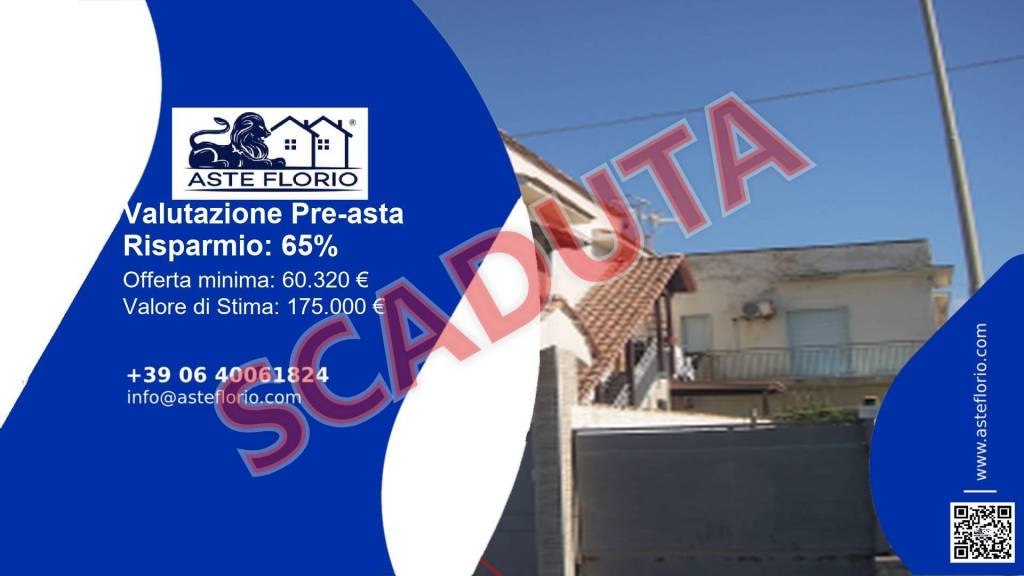 casa indipendente in vendita a Giugliano in Campania in zona Licola