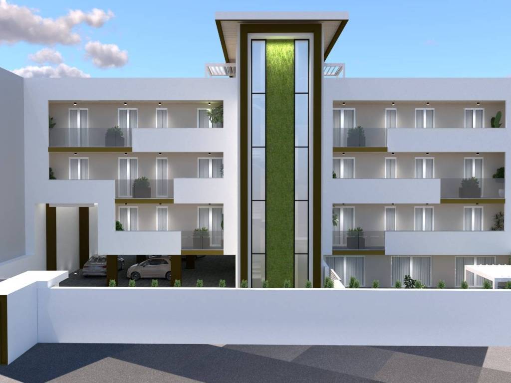 appartamento in vendita a Giugliano in Campania