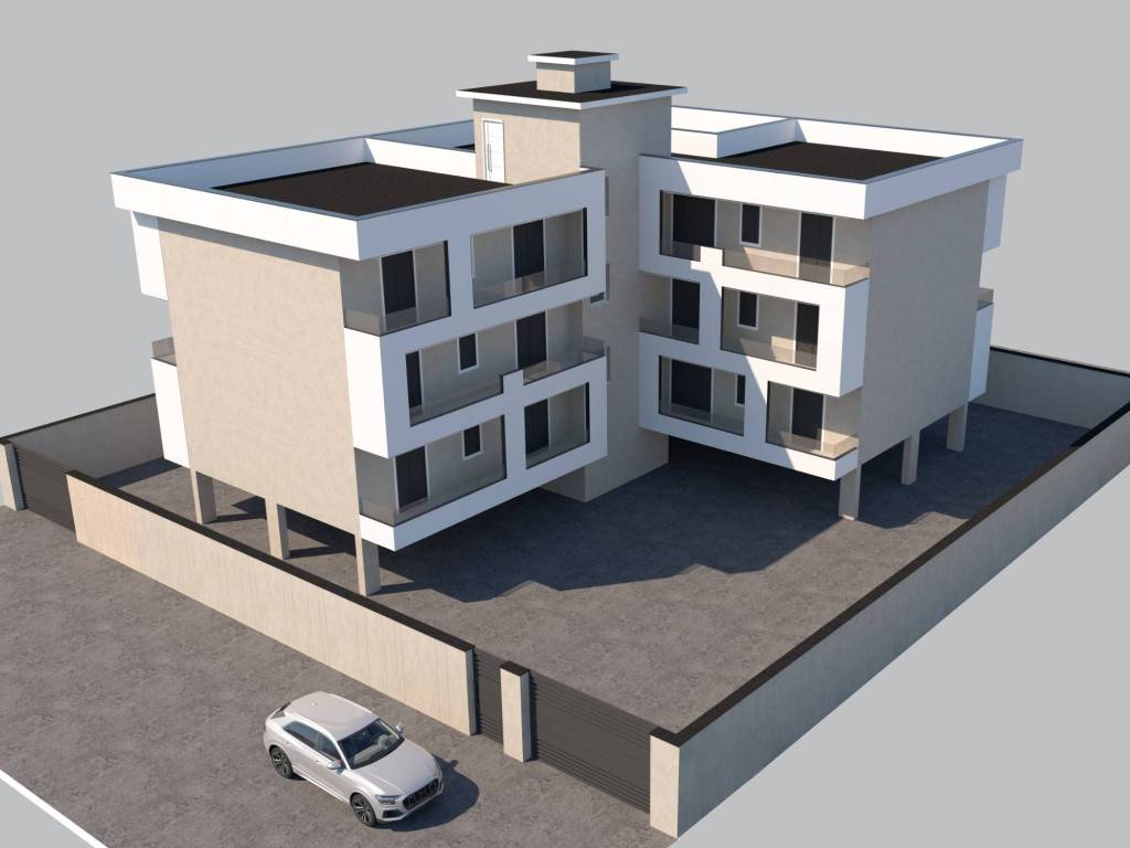 appartamento in vendita a Giugliano in Campania