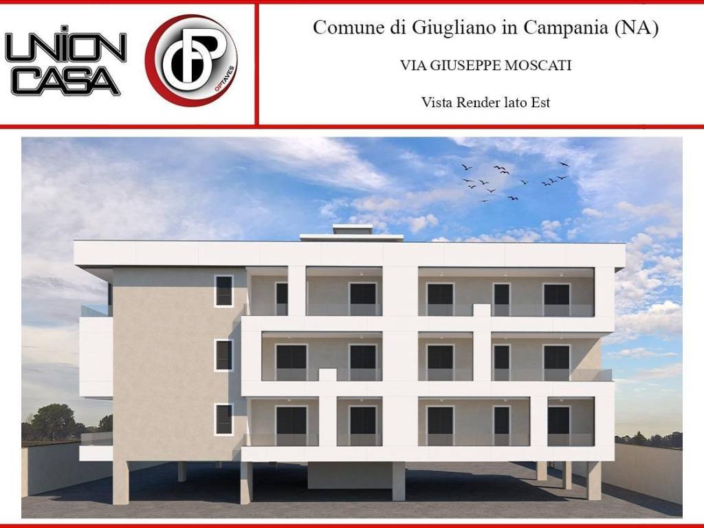 appartamento in vendita a Giugliano in Campania