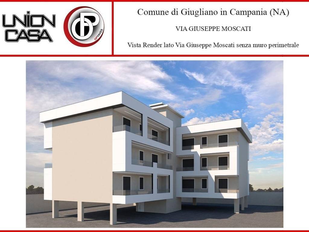 appartamento in vendita a Giugliano in Campania
