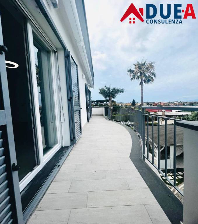 appartamento in affitto a Giugliano in Campania