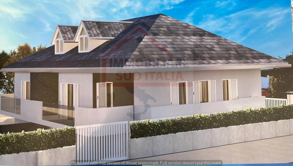 casa indipendente in vendita a Giugliano in Campania in zona Varcaturo