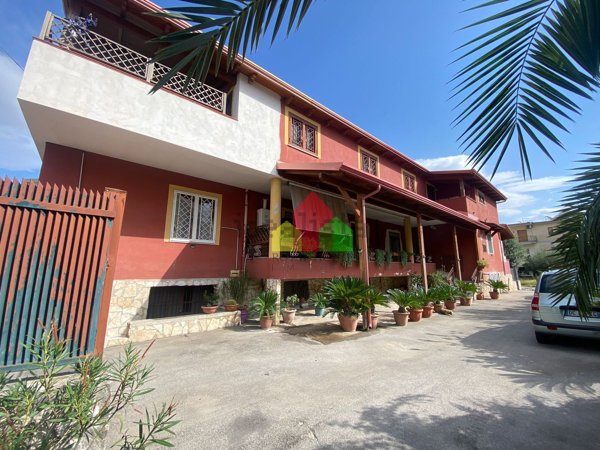 casa indipendente in vendita a Giugliano in Campania