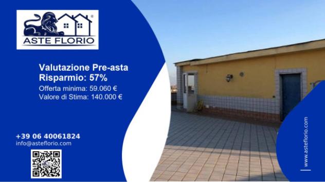 appartamento in vendita a Giugliano in Campania