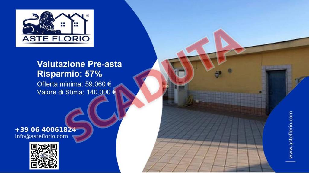 appartamento in vendita a Giugliano in Campania