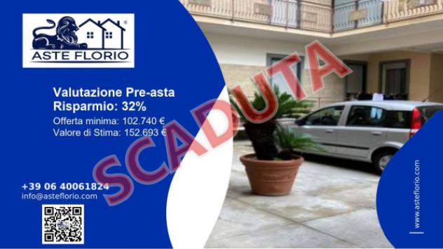 appartamento in vendita a Giugliano in Campania