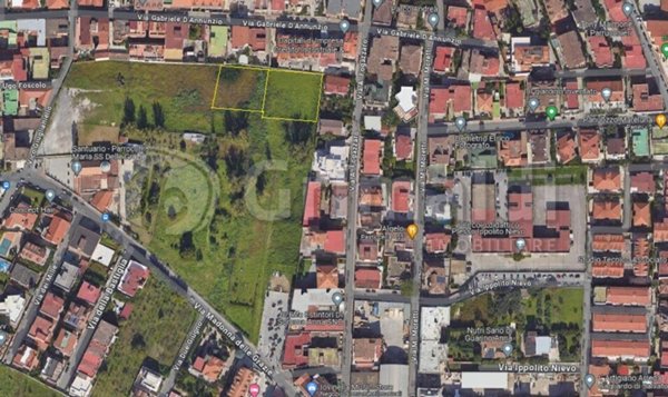 terreno edificabile in vendita a Giugliano in Campania