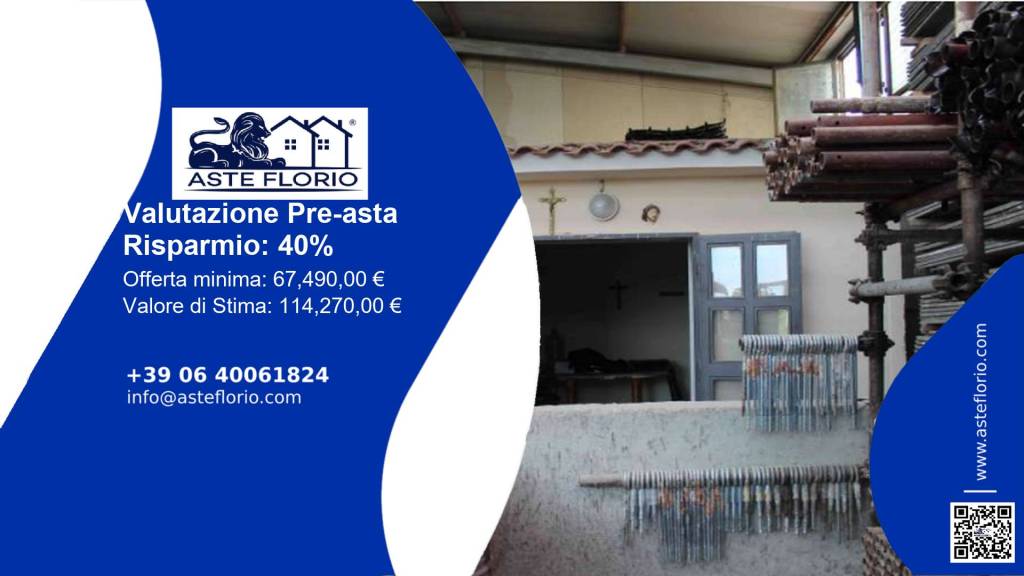 negozio in vendita a Giugliano in Campania in zona Casacelle