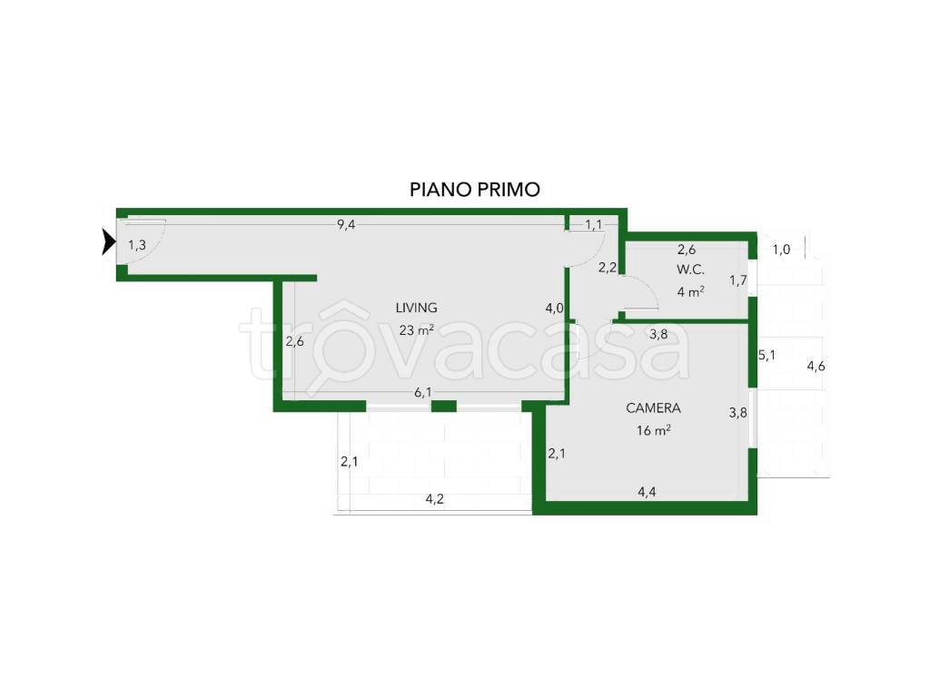 appartamento in vendita a Giugliano in Campania