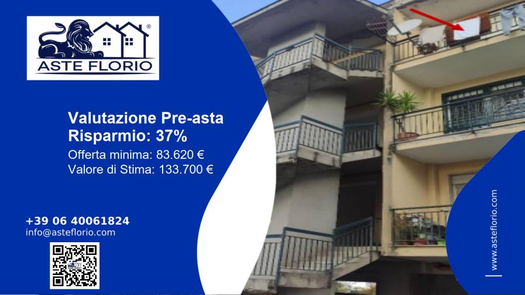 appartamento in vendita a Giugliano in Campania