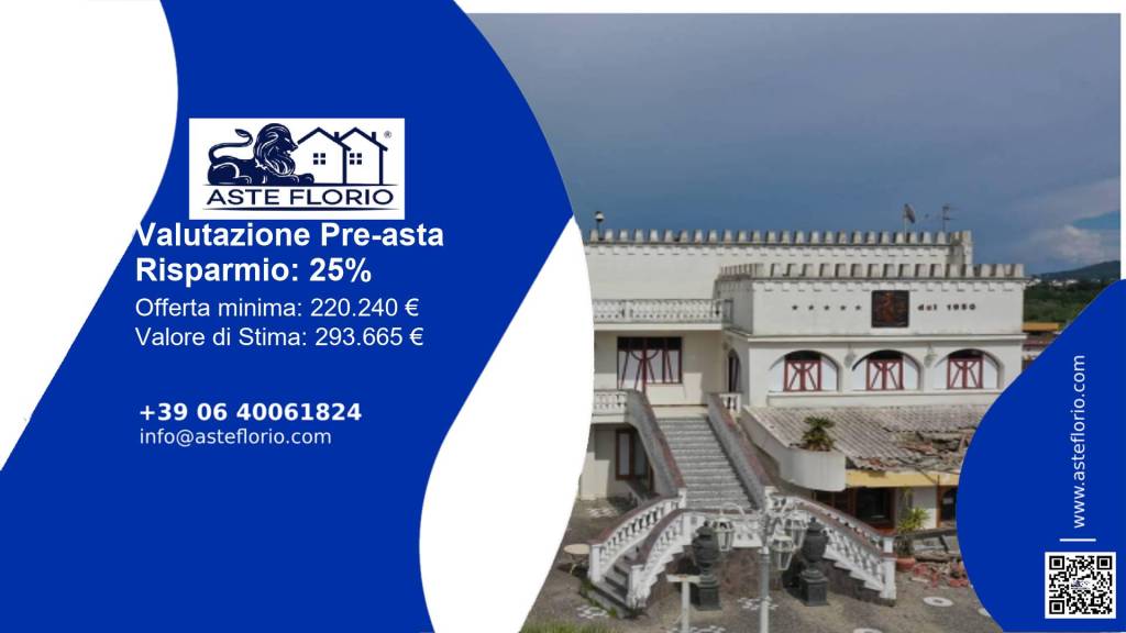 locale commerciale in vendita a Giugliano in Campania