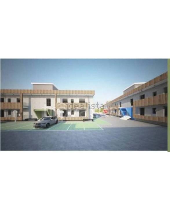 appartamento in vendita a Giugliano in Campania in zona Lago Patria